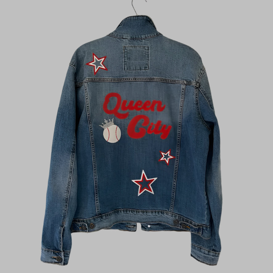 Custom-Made Game Day Wear Design Deposit