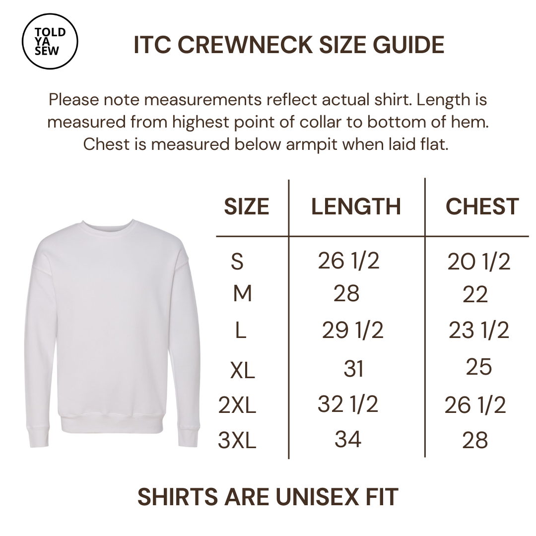 Cincinnati Reds Baseball Teddy Bear Embroidered Crewneck