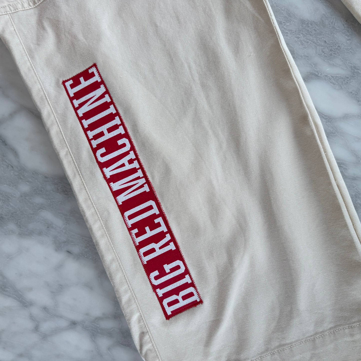 Cincinnati Reds Upcycled Cargo Pants