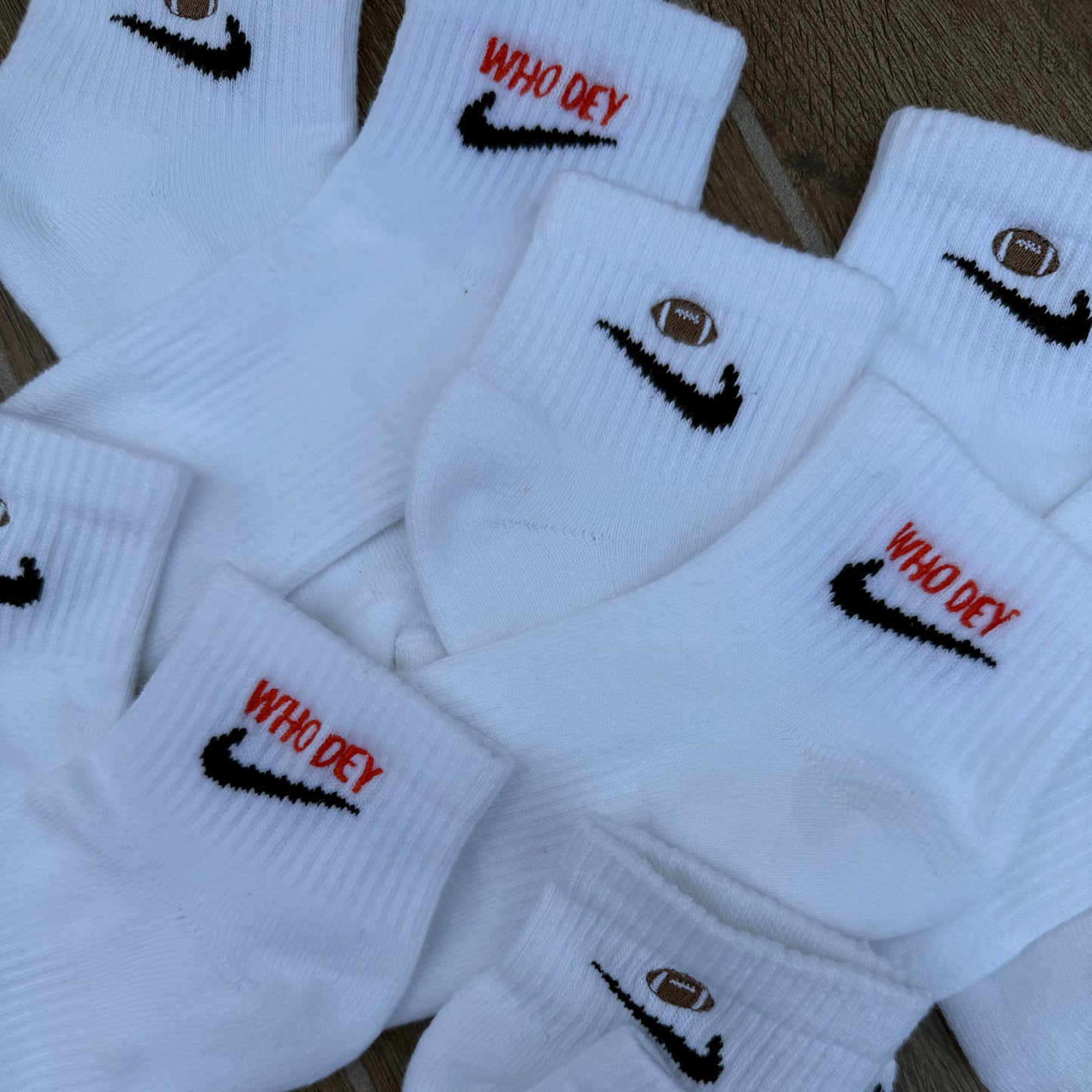 Nike ankle socks