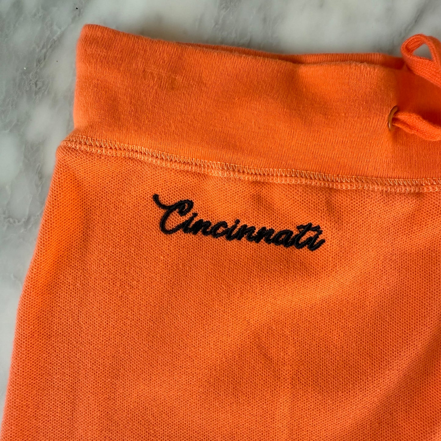Bengals Babe Upcycled Causal Cotton Skirt