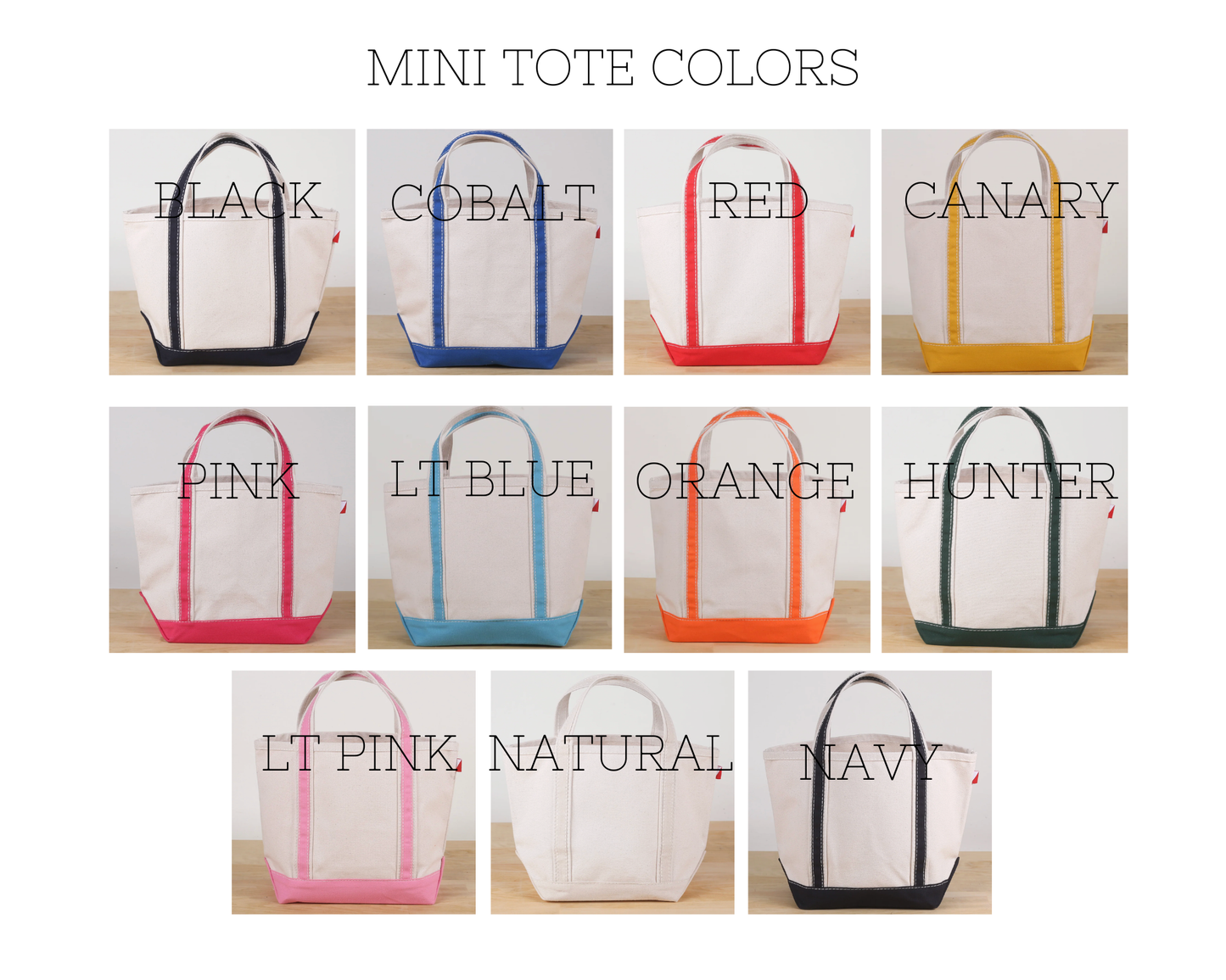CinFul Eats "Girls Night" Mini Tote Bag Pre-Order