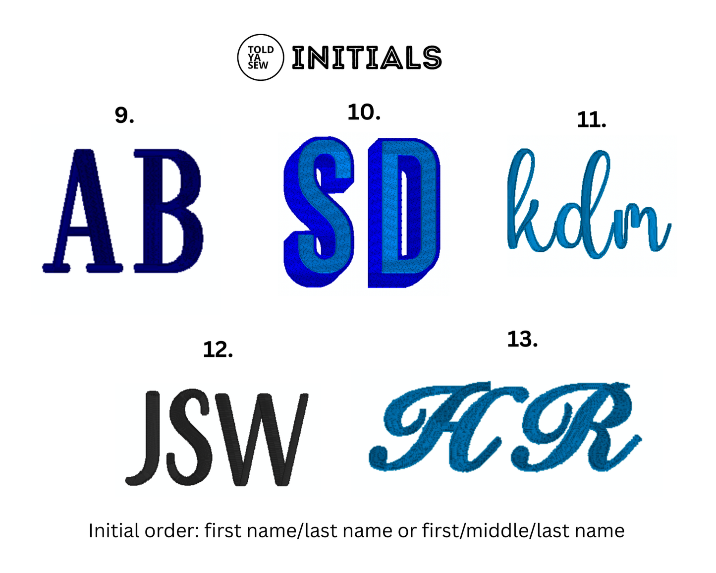 Custom Embroidered Mini Premium Canvas Tote Bag