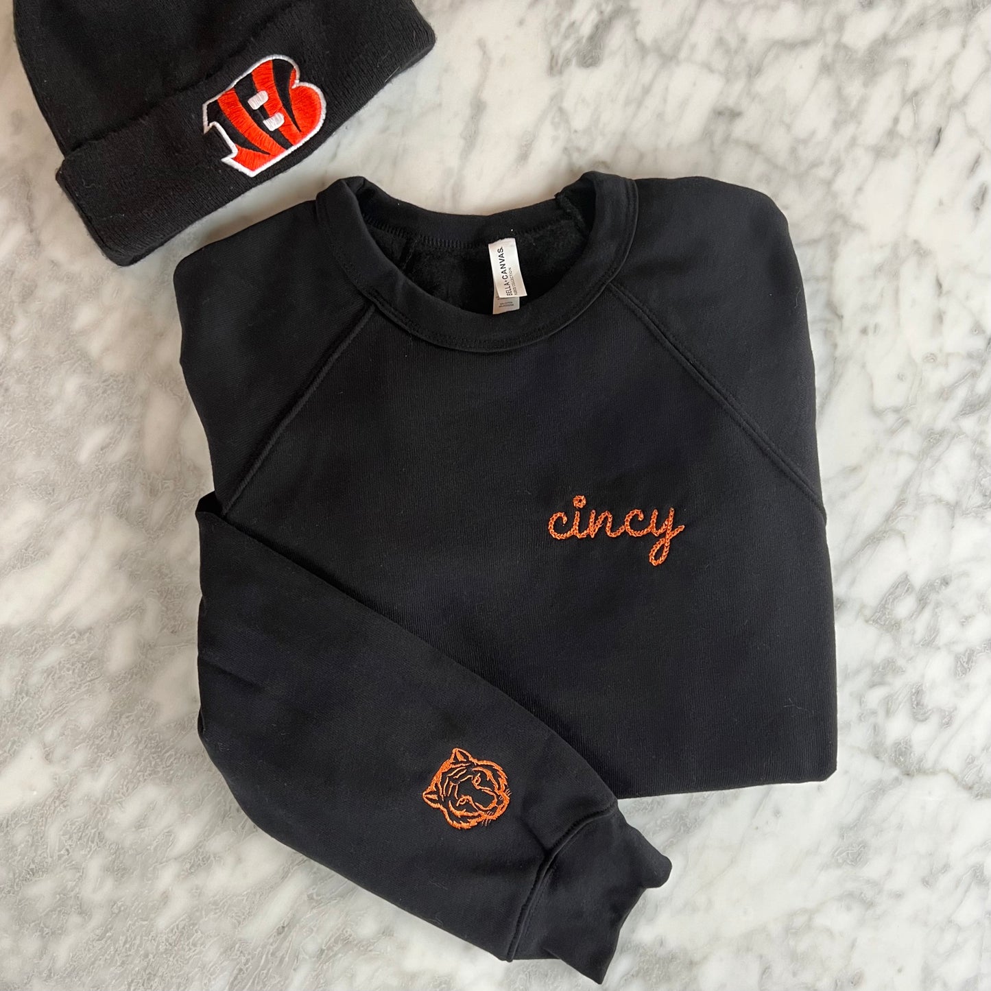 Cincy Football Sweatshirt