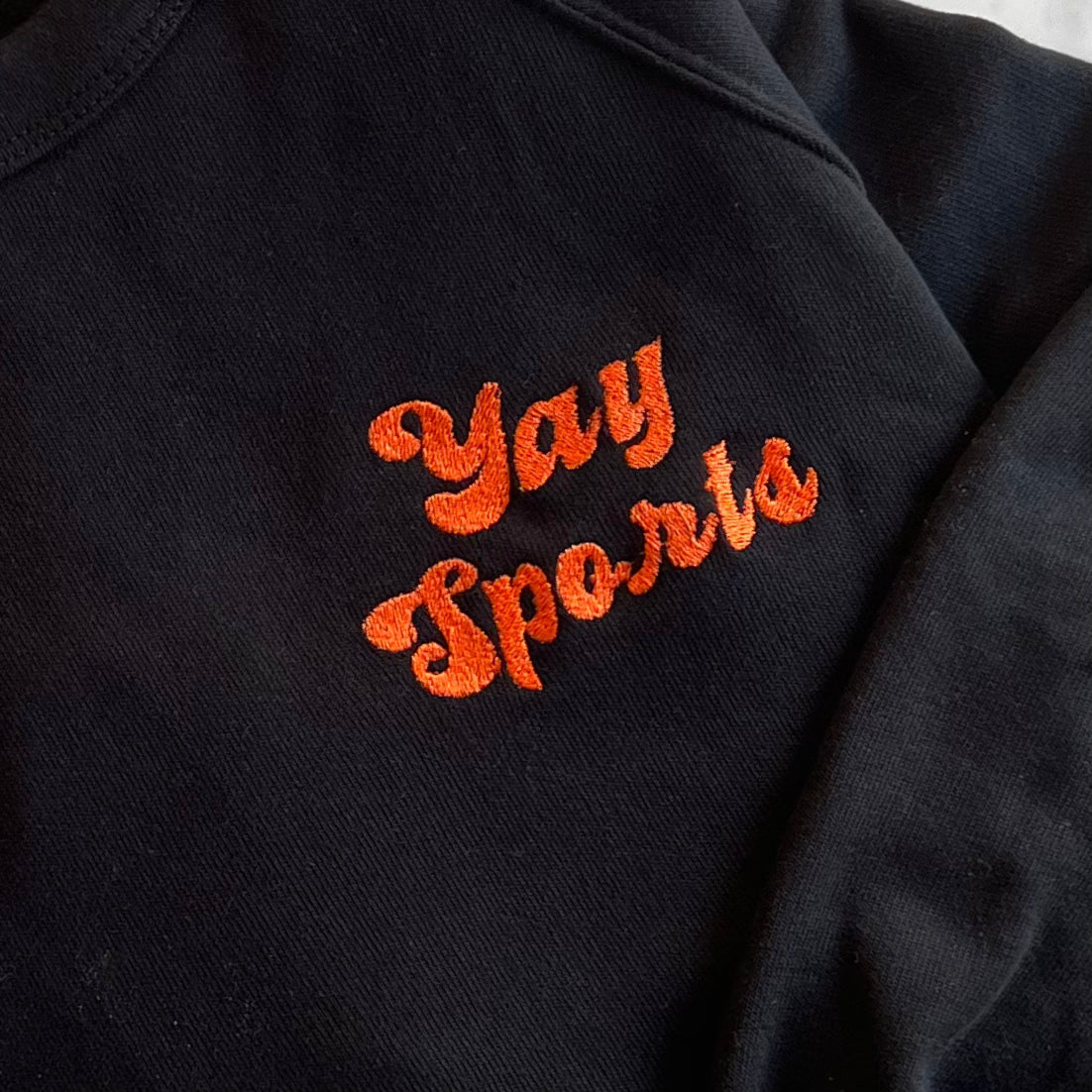 Yay Sports Sweatshirt