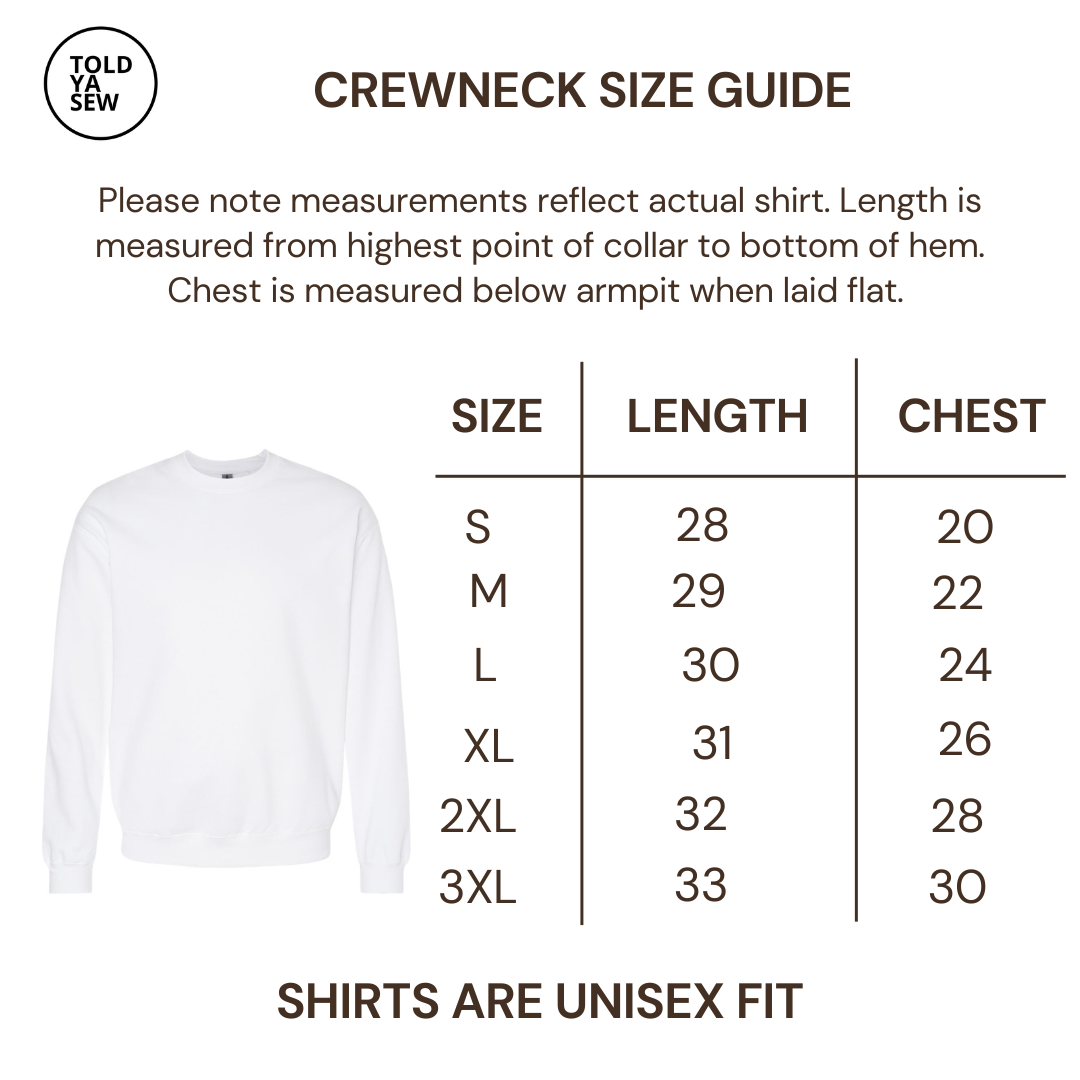 Cincy Holiday Plaid Crewneck Sweatshirt