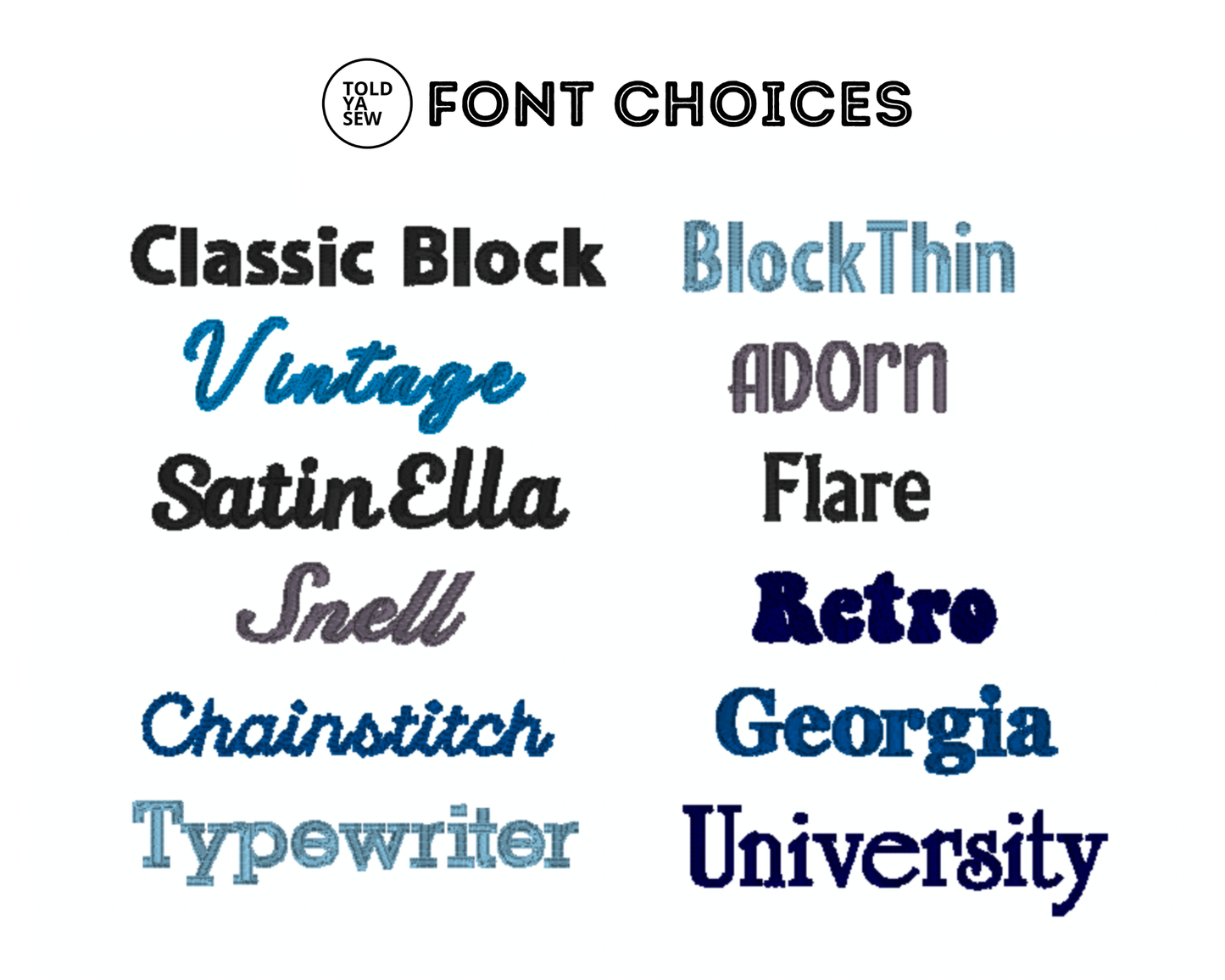 Custom Embroidered Mini Premium Canvas Tote Bag