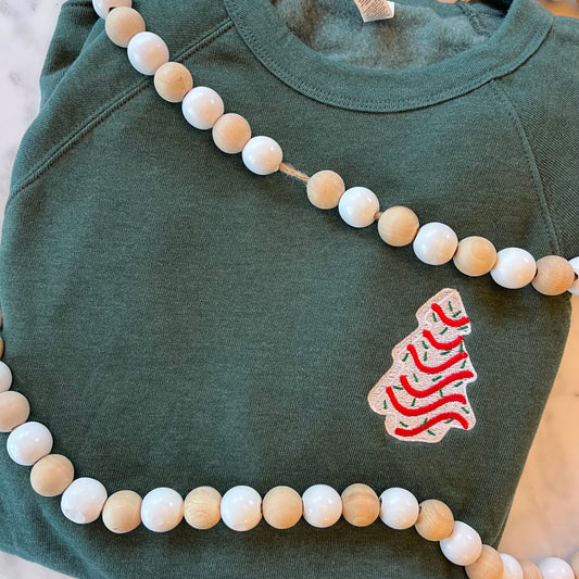 Christmas Tree Sweatshirt