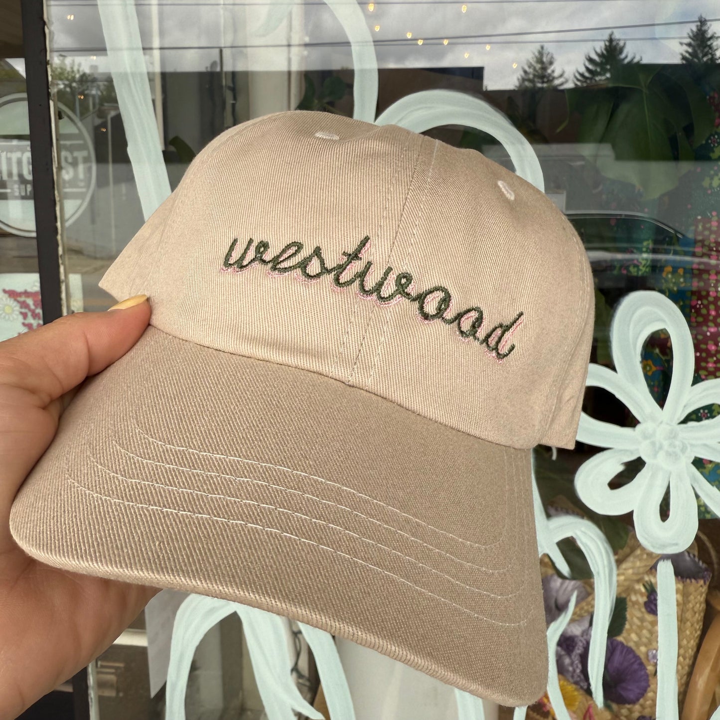 Westwood Baseball Cap
