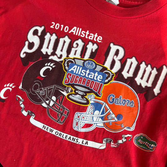 2010 UC Sugar Bowl Long-Sleeve T-Shirt