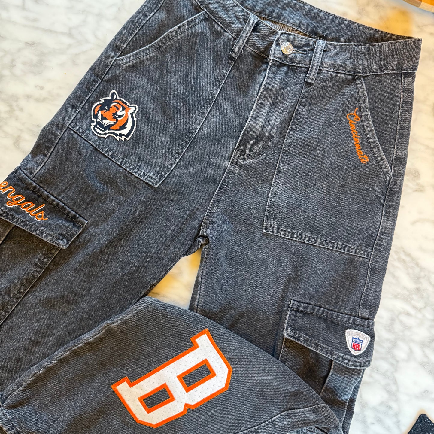 Custom-Made Game Day Wear Design Deposit