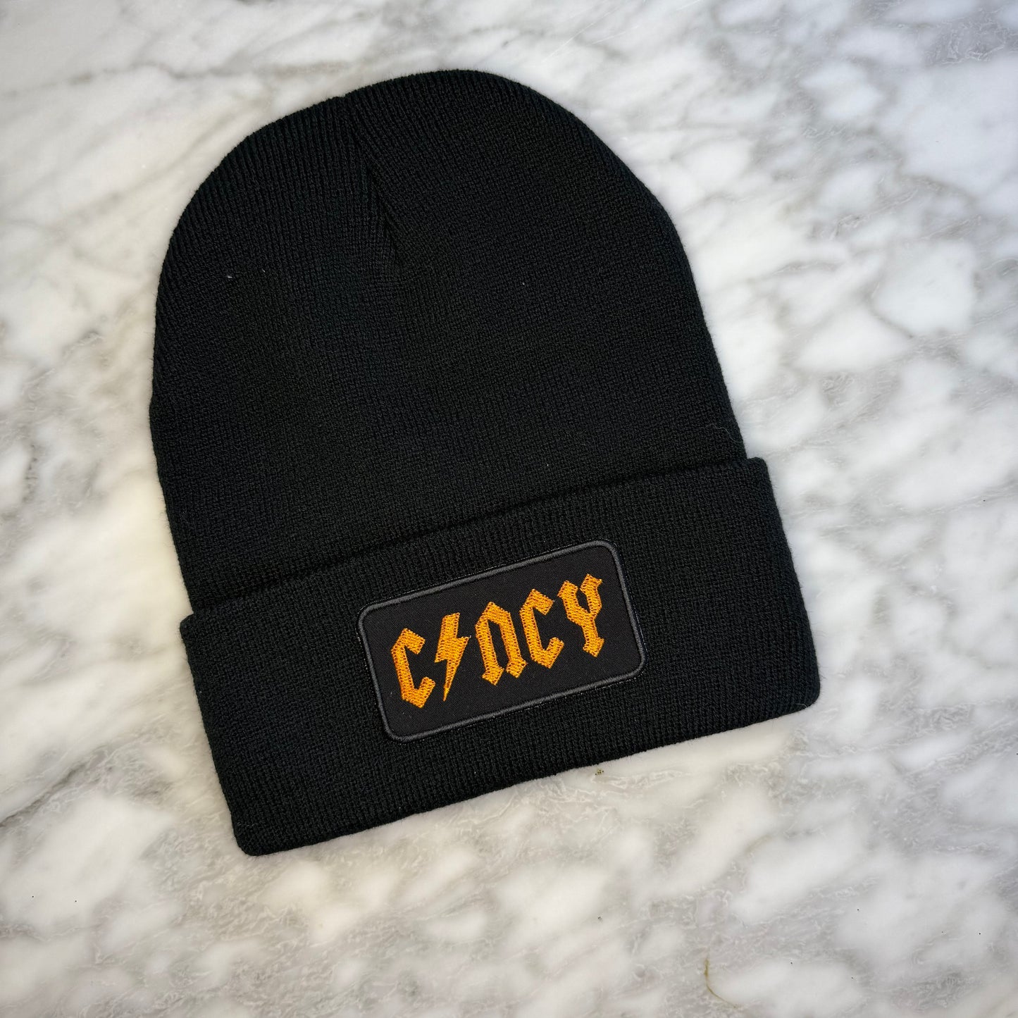 Cincy Rocker Beanie - Bengals, FC Cincy, Camo Winter Knit Hat